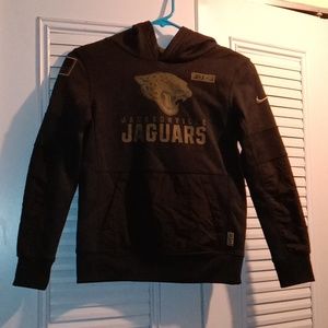 Boys Nike Dri Fit Hoodie